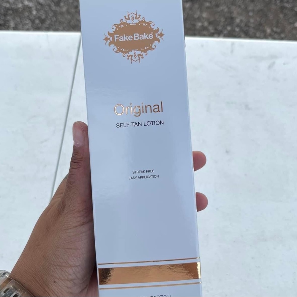 Fake Bake — Original (3)